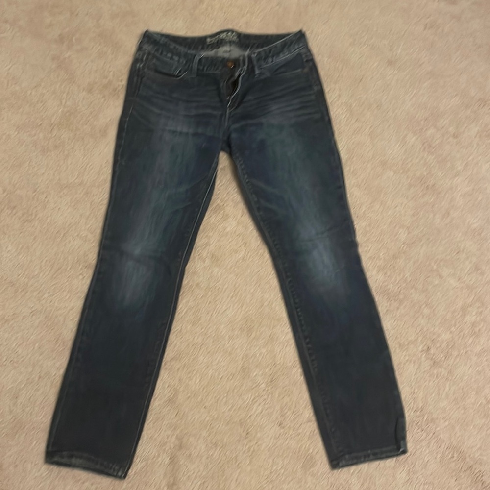 Express Stella Skinny Jeans